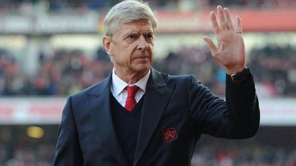 Fenerbahçede yeni gündem Arsene Wenger