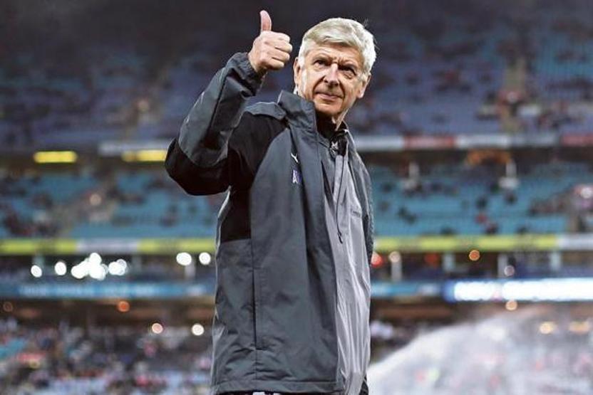 Fenerbahçede yeni gündem Arsene Wenger