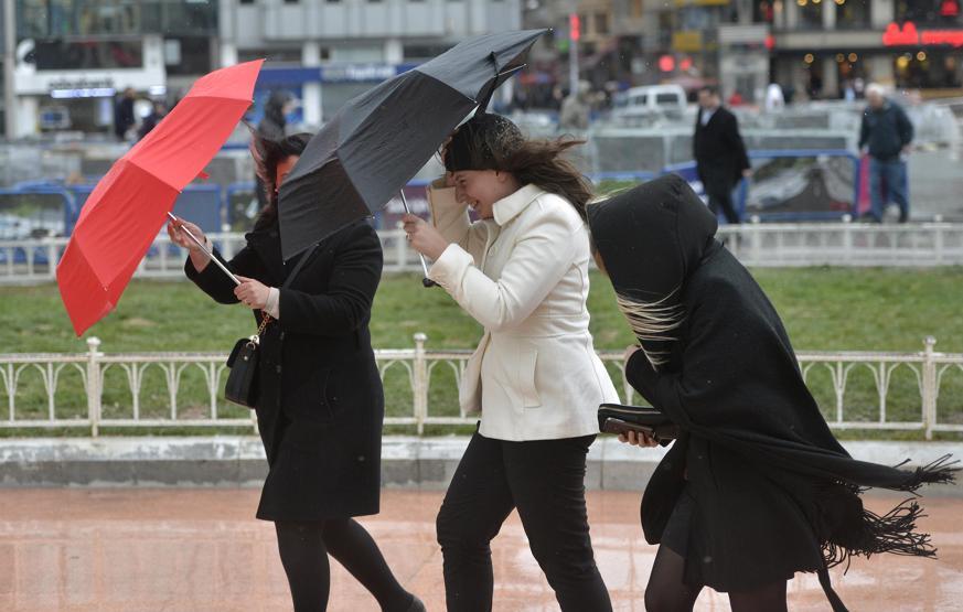 Meteorolojiden İstanbul için önemli uyarı