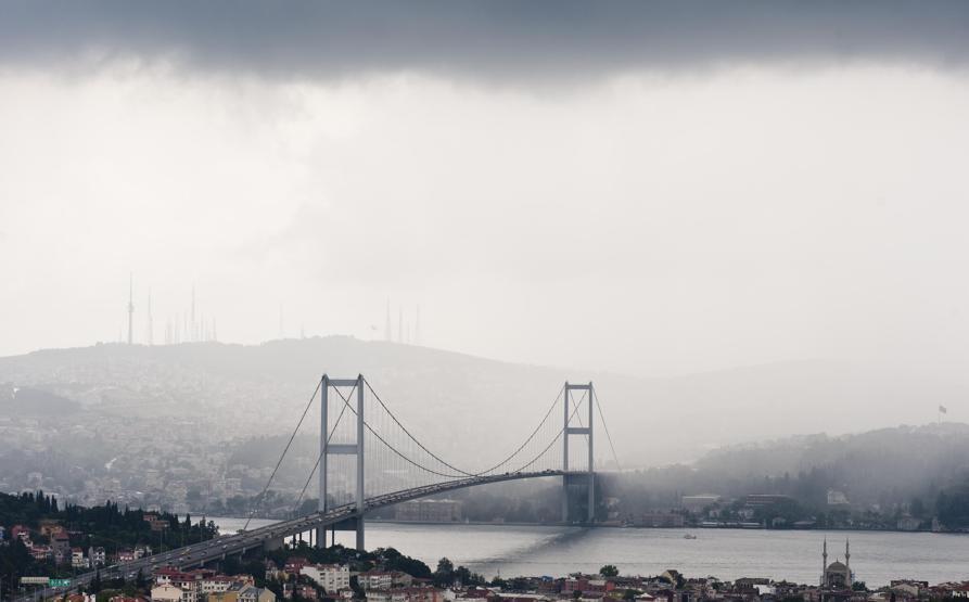 Meteorolojiden İstanbul için önemli uyarı
