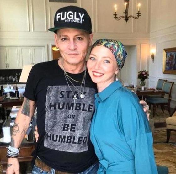 Görenler tanıyamıyor: Johnny Deppin son hali şaşırttı