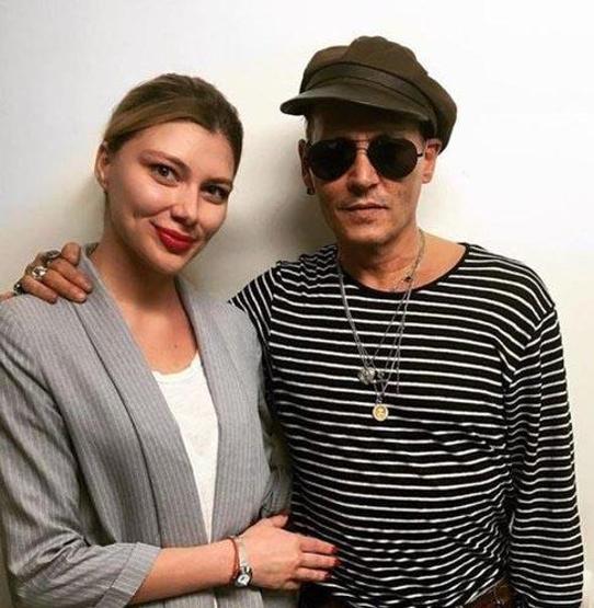 Görenler tanıyamıyor: Johnny Deppin son hali şaşırttı