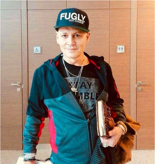 Görenler tanıyamıyor: Johnny Deppin son hali şaşırttı