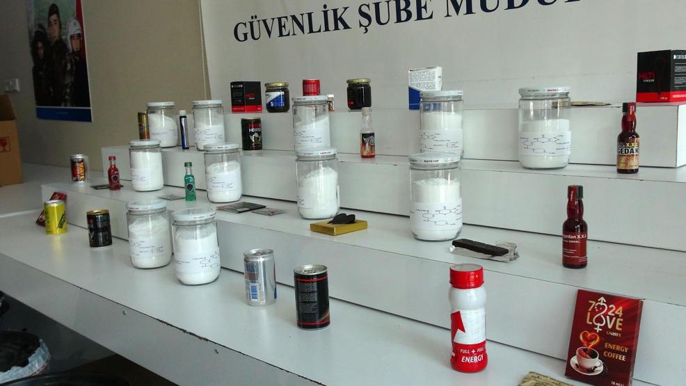 İstanbul’da ilk kez ele geçirildi