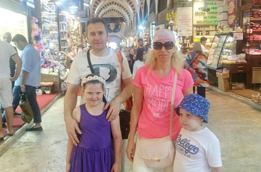 Atanma belgesi alma için yola çıktı: Aynı aileden 3 ölü, 1 ağır yaralı