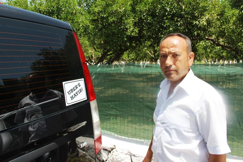 İstanbuldan sonra UBER şimdi Bodrumda hedefte