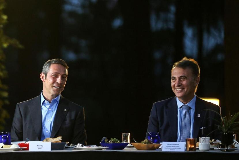 Ali Koçtan bir ilk daha