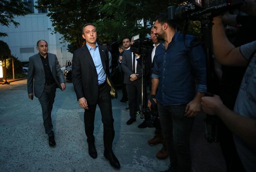 Ali Koçtan bir ilk daha