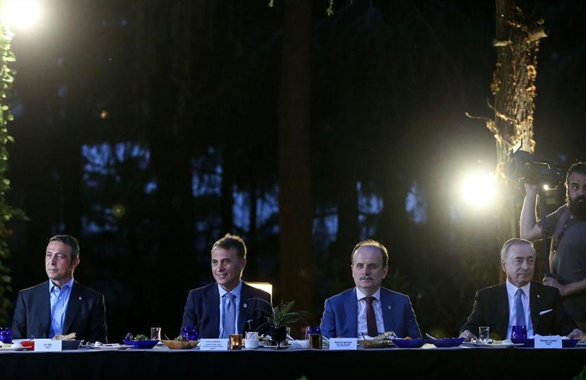 Ali Koçtan bir ilk daha