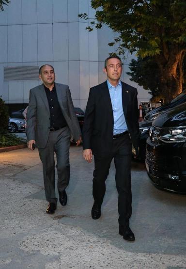 Ali Koçtan bir ilk daha