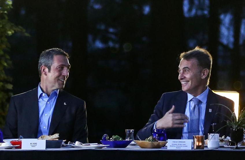 Ali Koçtan bir ilk daha