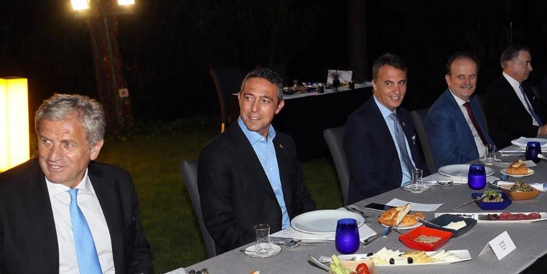 Ali Koçtan bir ilk daha