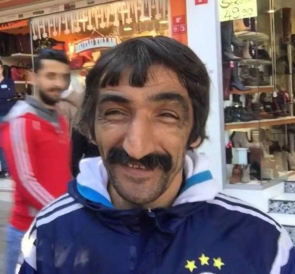 Rambo Okan ismini Ali Koç olarak değiştirecek