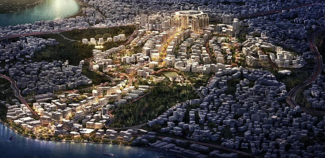 Okmeydanı Kentsel Dönüşüm Projesi başlıyor