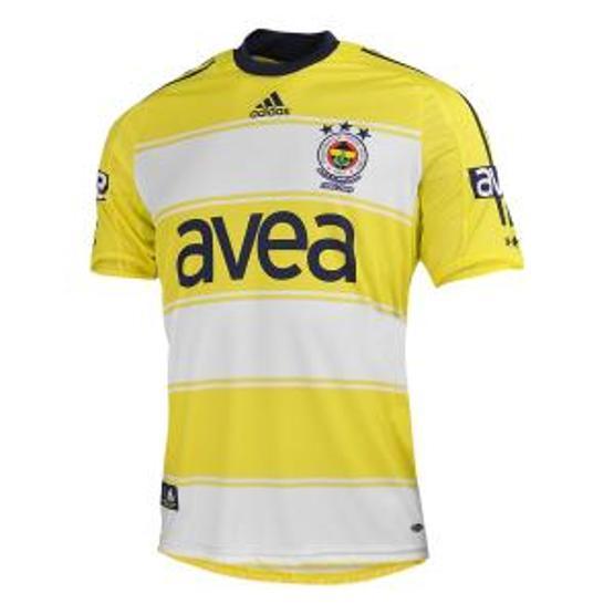 Fenerbahçenin 2018-2019 sezonu formaları ortaya çıktı