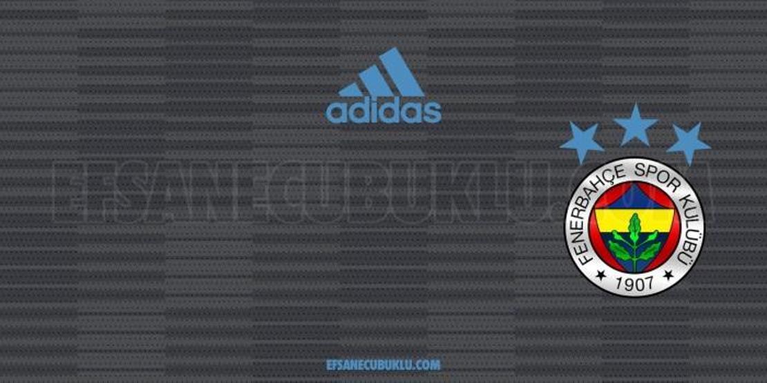 Fenerbahçenin 2018-2019 sezonu formaları ortaya çıktı