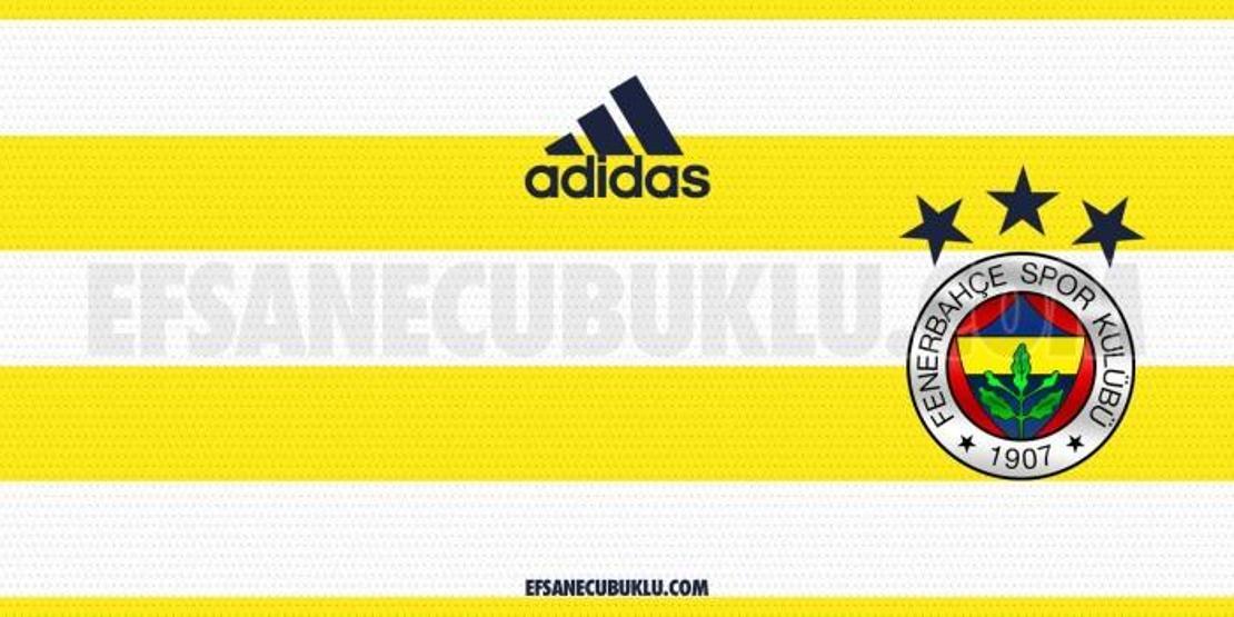 Fenerbahçenin 2018-2019 sezonu formaları ortaya çıktı