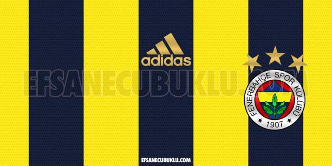 Fenerbahçenin 2018-2019 sezonu formaları ortaya çıktı