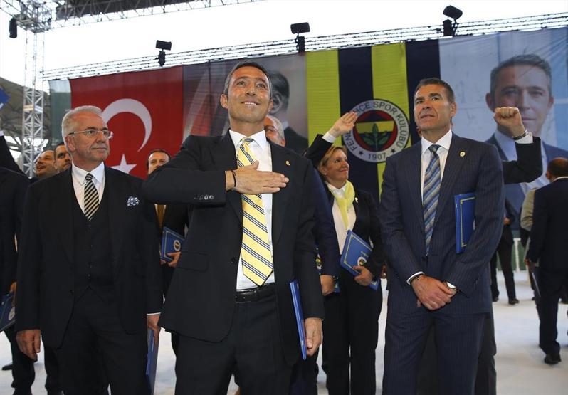Ali Koç ilk icraatını yaptı