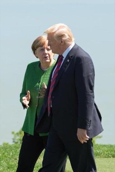 G7 Zirvesi Kanadada başladı