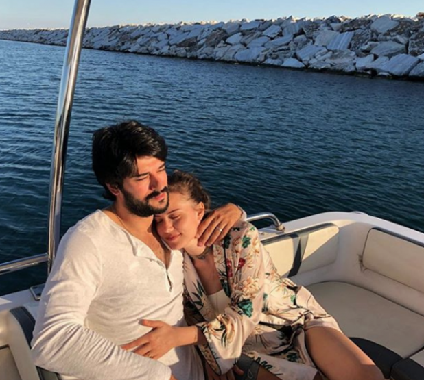 Burak Özçivitin son hali şaşırttı