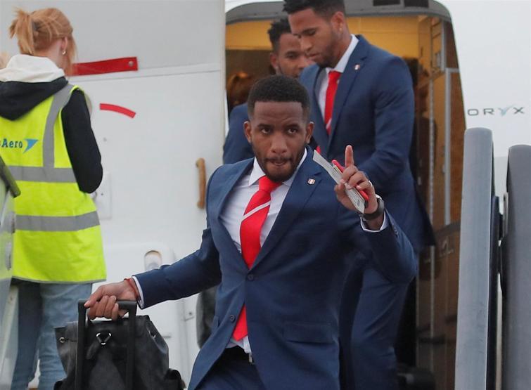Peru Rusyaya geldi