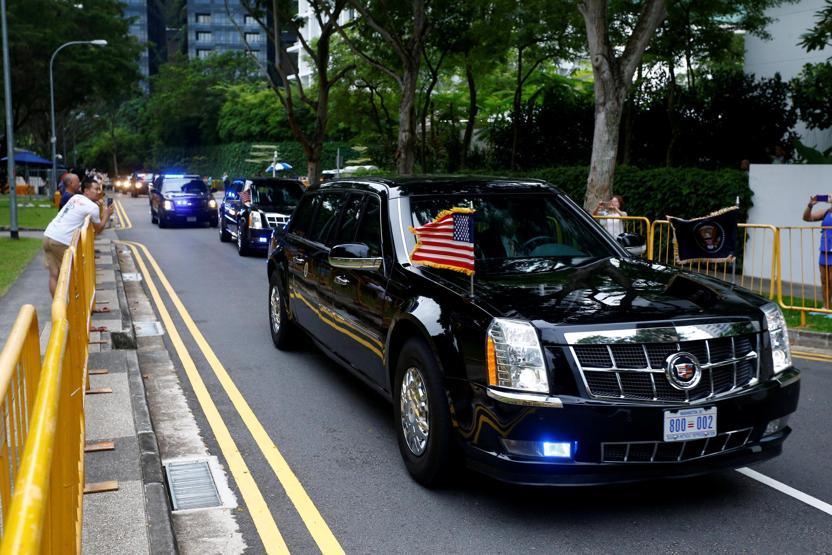 Singapurda tarihi zirve: Trump ve Kim Jong-un imzayı attı