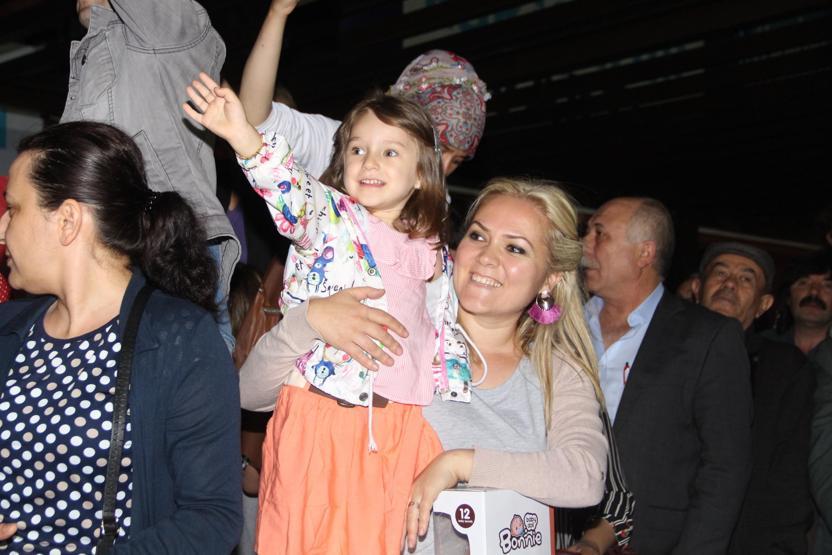 Cumhurbaşkanı Erdoğandan kıraathane ziyareti
