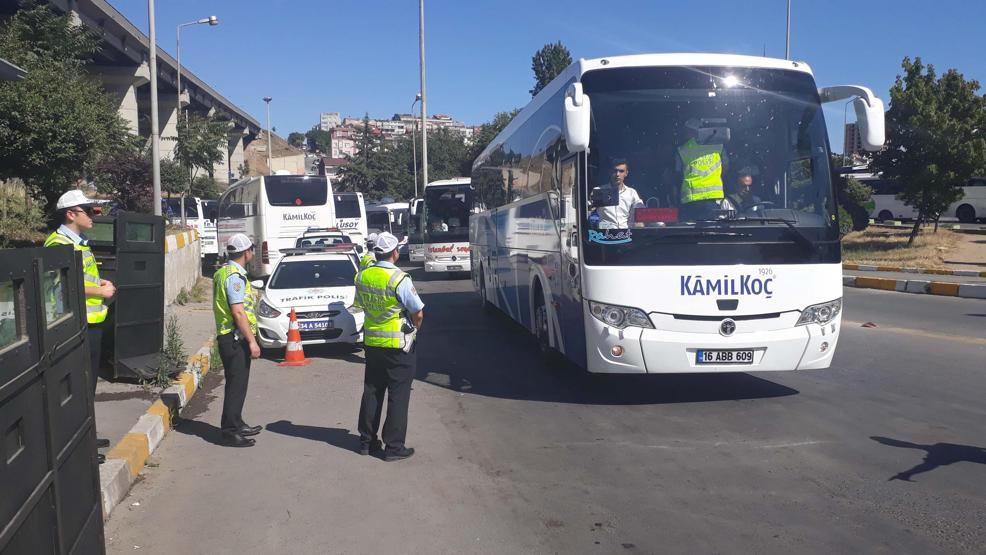 İstanbul boşalıyor: Sabiha Gökçende bayram yoğunluğu