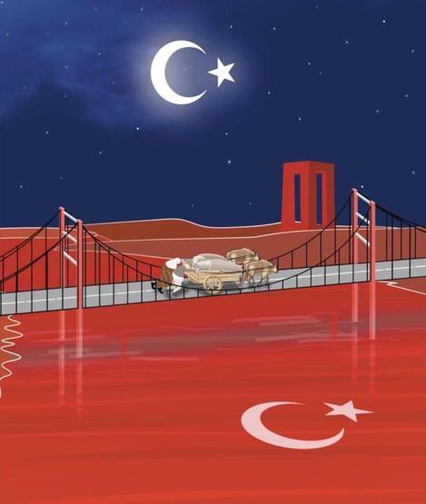 AK Parti çocuklara icraatlarını boyama kitabı ile anlattı