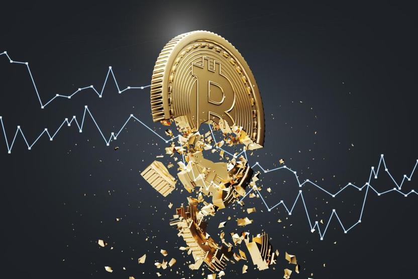 Bitcoin erimeye devam ediyor: Paralarının yüzde 70i uçtu