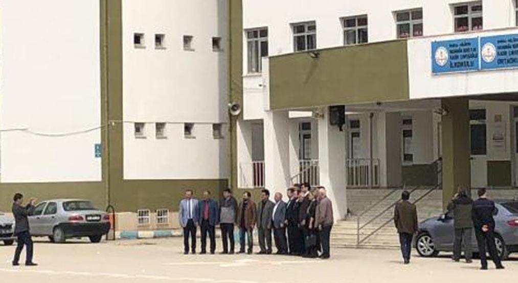 Okuldaki 18 kurşunlu polis dehşetine karar
