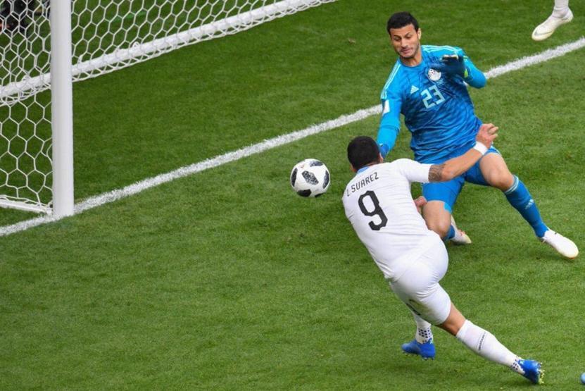 TRT spikeri pozisyonu gol sandı