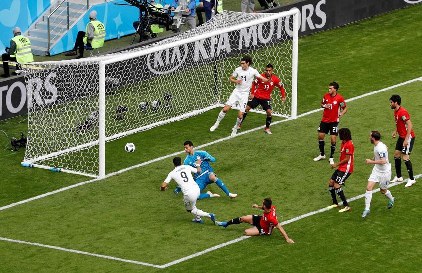 TRT spikeri pozisyonu gol sandı