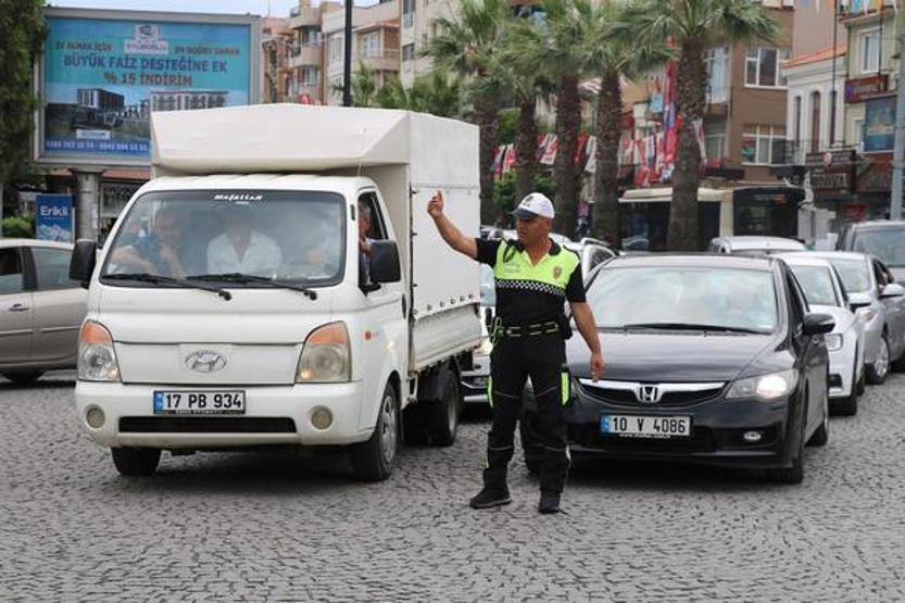 Yola çıktılar... Dönüş başladı