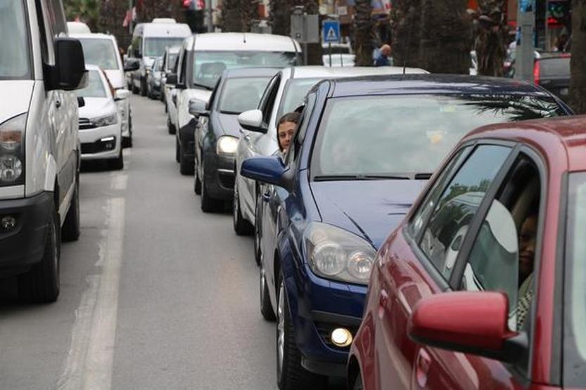 Yola çıktılar... Dönüş başladı