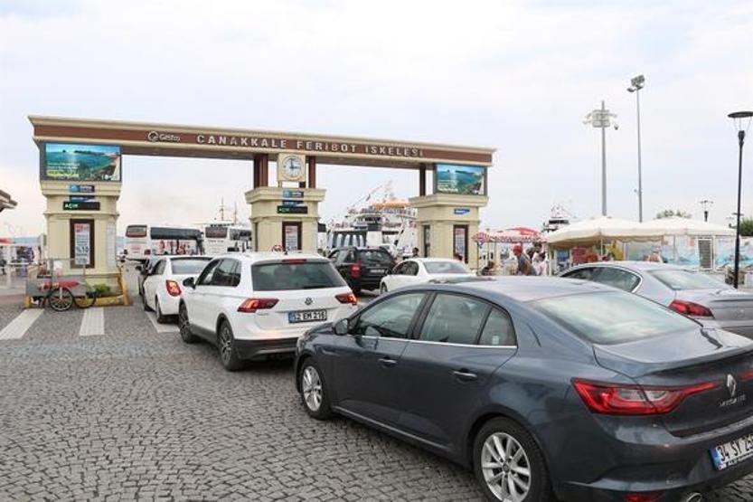 Yola çıktılar... Dönüş başladı