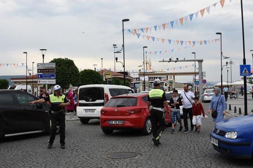 Yola çıktılar... Dönüş başladı