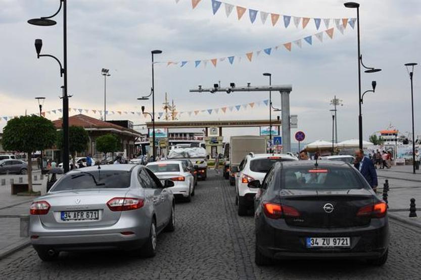 Yola çıktılar... Dönüş başladı