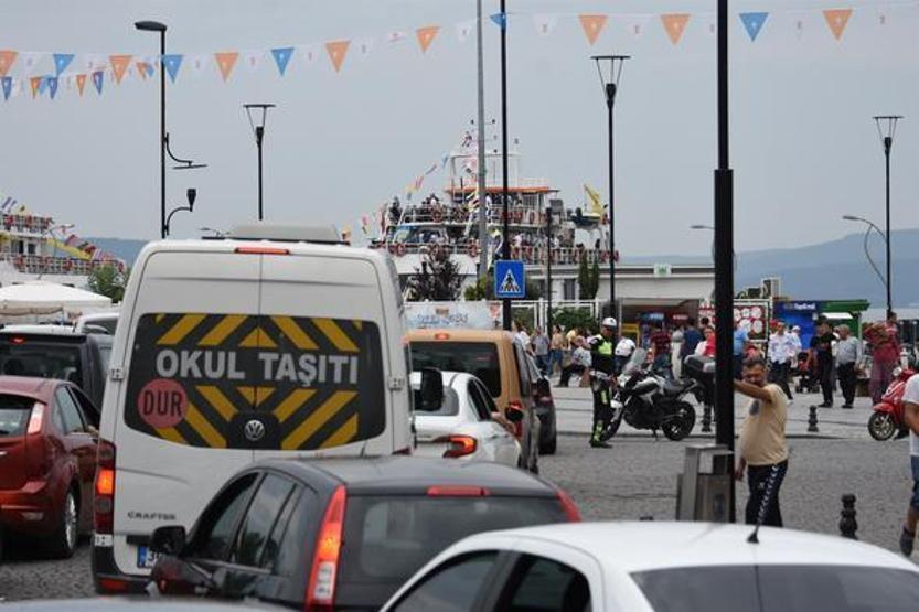 Yola çıktılar... Dönüş başladı