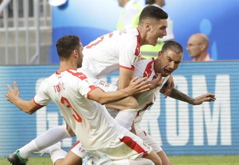 Kosta Rika 0-1 Sırbistan / Maç Özeti
