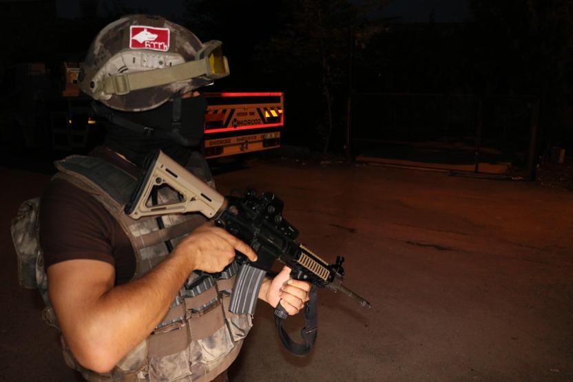 Şafak vakti PKK/KCK baskını: Gözaltılar var