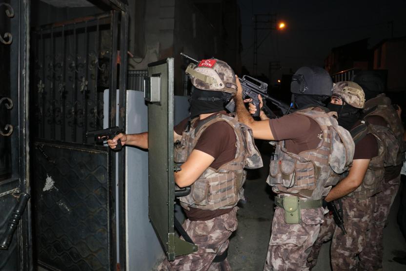 Şafak vakti PKK/KCK baskını: Gözaltılar var