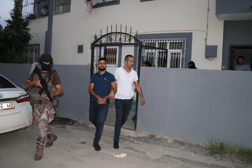 Şafak vakti PKK/KCK baskını: Gözaltılar var