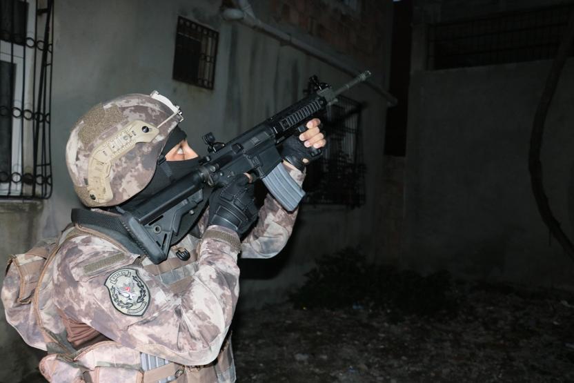 Şafak vakti PKK/KCK baskını: Gözaltılar var