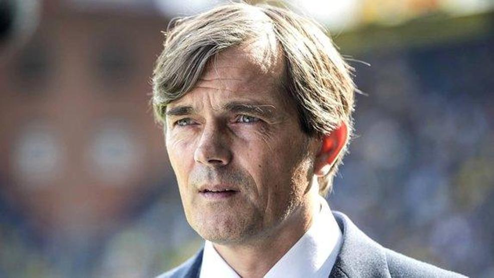 Van Hoojdonk: Cocunun Fenerbahçeyle anlaşmasına şaşırdım