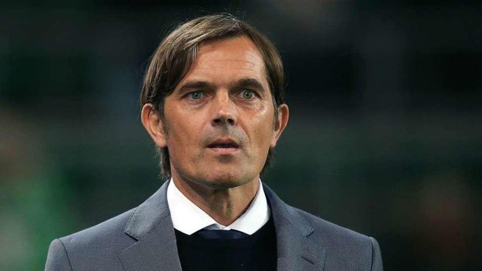 Van Hoojdonk: Cocunun Fenerbahçeyle anlaşmasına şaşırdım