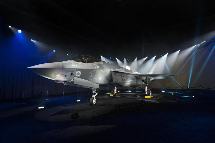 F- 35 uçakları tesliminde nefes kesen hafta
