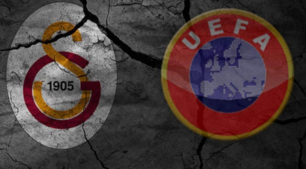 UEFA Galatasarayla yapılan sözleşmenin incelemesine başladı