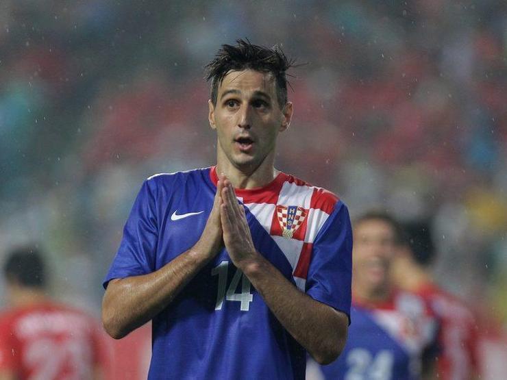 Hırvatistanda Nikola Kalinic kadrodan çıkarıldı